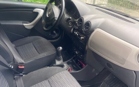 Renault Logan I, 2012 год, 310 000 рублей, 4 фотография
