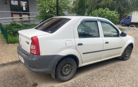 Renault Logan I, 2012 год, 310 000 рублей, 9 фотография