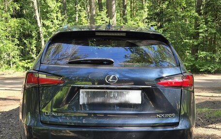 Lexus NX I, 2015 год, 2 400 000 рублей, 5 фотография