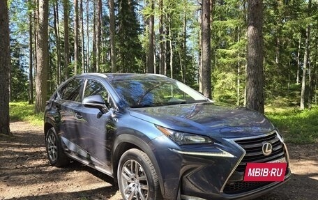 Lexus NX I, 2015 год, 2 400 000 рублей, 2 фотография