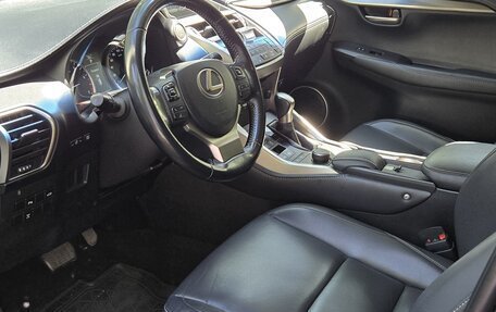 Lexus NX I, 2015 год, 2 400 000 рублей, 10 фотография