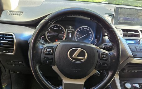 Lexus NX I, 2015 год, 2 400 000 рублей, 9 фотография