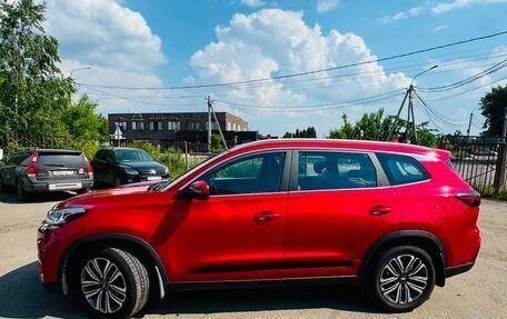 Chery Tiggo 8 I, 2021 год, 1 500 000 рублей, 2 фотография