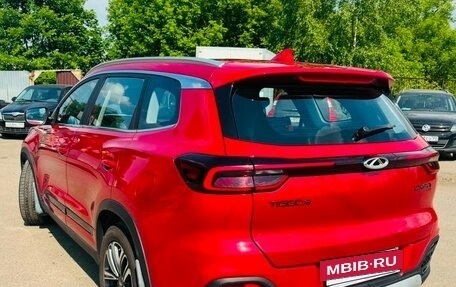 Chery Tiggo 8 I, 2021 год, 1 500 000 рублей, 3 фотография