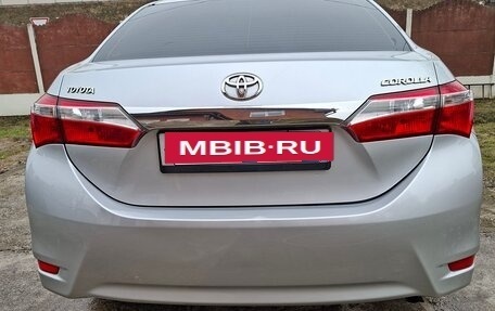 Toyota Corolla, 2014 год, 1 480 000 рублей, 3 фотография