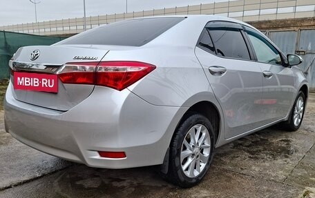 Toyota Corolla, 2014 год, 1 480 000 рублей, 2 фотография