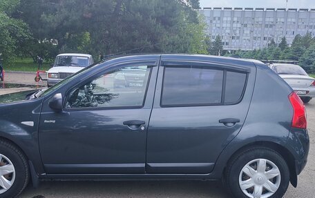 Renault Sandero I, 2011 год, 440 000 рублей, 3 фотография