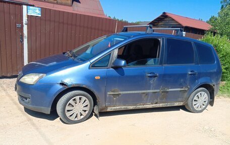 Ford C-MAX I рестайлинг, 2004 год, 250 000 рублей, 9 фотография