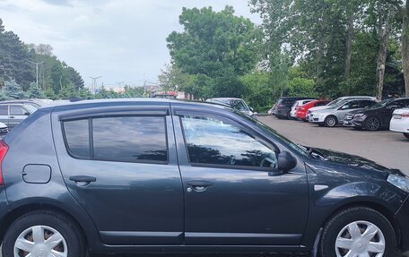 Renault Sandero I, 2011 год, 440 000 рублей, 7 фотография