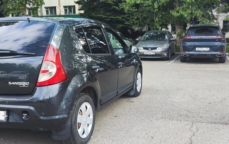 Renault Sandero I, 2011 год, 440 000 рублей, 6 фотография