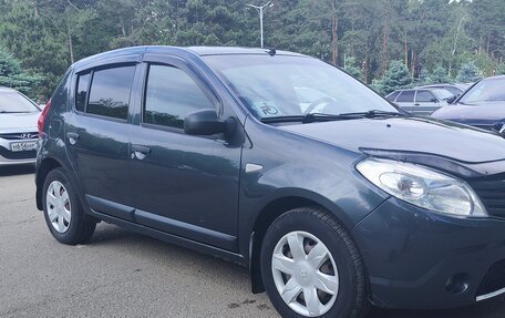 Renault Sandero I, 2011 год, 440 000 рублей, 8 фотография