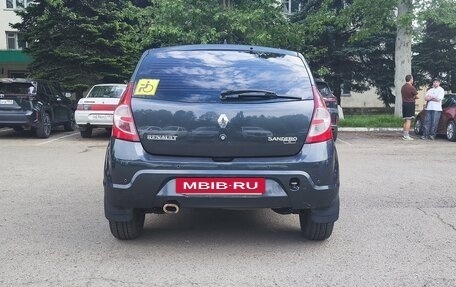 Renault Sandero I, 2011 год, 440 000 рублей, 5 фотография