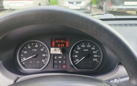 Renault Sandero I, 2011 год, 440 000 рублей, 9 фотография