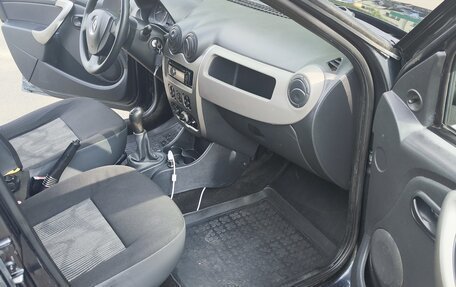 Renault Sandero I, 2011 год, 440 000 рублей, 19 фотография
