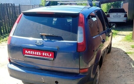 Ford C-MAX I рестайлинг, 2004 год, 250 000 рублей, 7 фотография