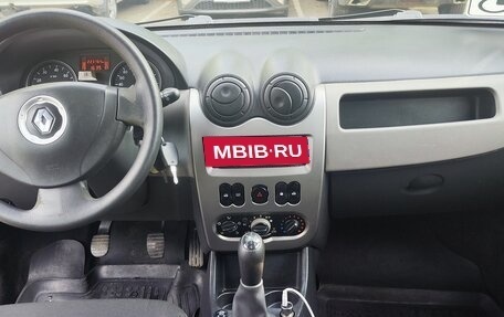 Renault Sandero I, 2011 год, 440 000 рублей, 17 фотография