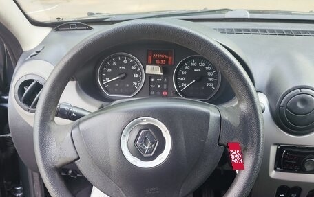 Renault Sandero I, 2011 год, 440 000 рублей, 10 фотография