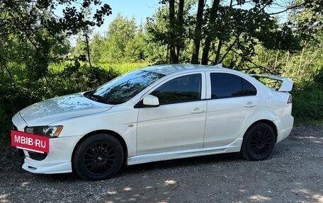 Mitsubishi Lancer IX, 2013 год, 720 000 рублей, 8 фотография