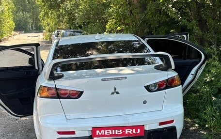 Mitsubishi Lancer IX, 2013 год, 720 000 рублей, 4 фотография