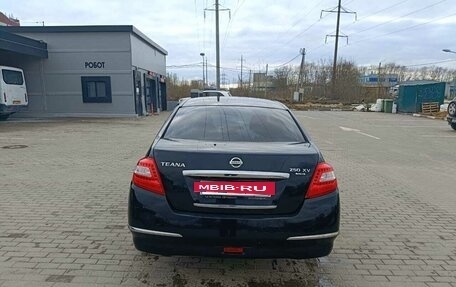 Nissan Teana, 2008 год, 950 000 рублей, 2 фотография