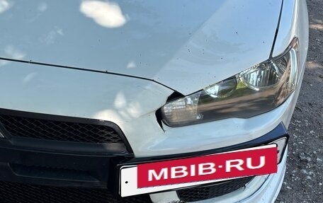 Mitsubishi Lancer IX, 2013 год, 720 000 рублей, 15 фотография