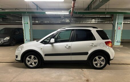 Suzuki SX4 II рестайлинг, 2013 год, 950 000 рублей, 10 фотография