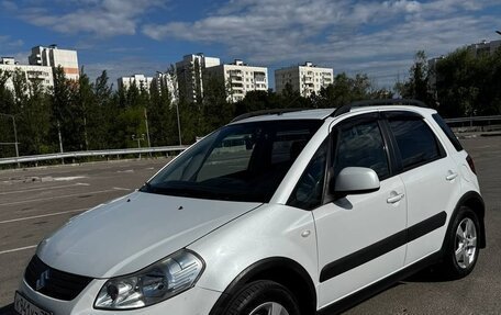 Suzuki SX4 II рестайлинг, 2013 год, 950 000 рублей, 2 фотография