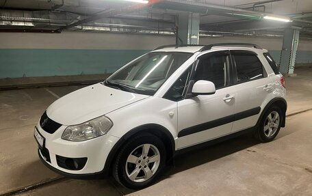 Suzuki SX4 II рестайлинг, 2013 год, 950 000 рублей, 9 фотография
