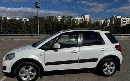 Suzuki SX4 II рестайлинг, 2013 год, 950 000 рублей, 6 фотография