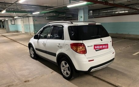 Suzuki SX4 II рестайлинг, 2013 год, 950 000 рублей, 11 фотография