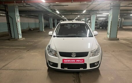 Suzuki SX4 II рестайлинг, 2013 год, 950 000 рублей, 7 фотография
