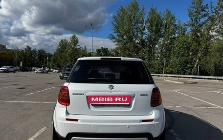 Suzuki SX4 II рестайлинг, 2013 год, 950 000 рублей, 3 фотография