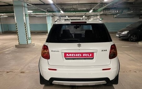 Suzuki SX4 II рестайлинг, 2013 год, 950 000 рублей, 12 фотография