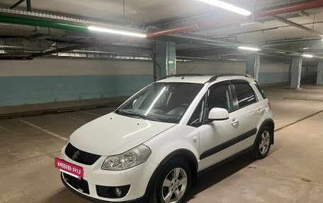 Suzuki SX4 II рестайлинг, 2013 год, 950 000 рублей, 8 фотография