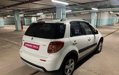 Suzuki SX4 II рестайлинг, 2013 год, 950 000 рублей, 13 фотография