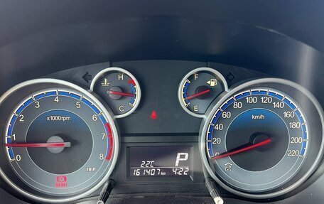 Suzuki SX4 II рестайлинг, 2013 год, 950 000 рублей, 17 фотография