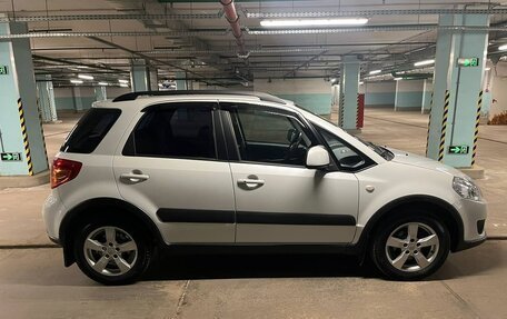 Suzuki SX4 II рестайлинг, 2013 год, 950 000 рублей, 14 фотография