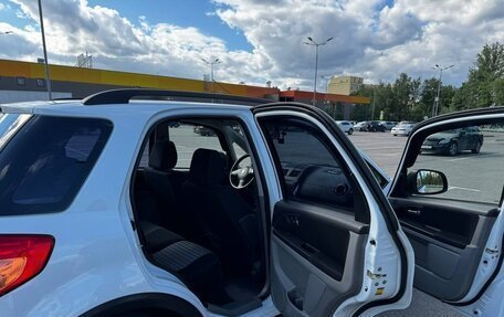 Suzuki SX4 II рестайлинг, 2013 год, 950 000 рублей, 19 фотография