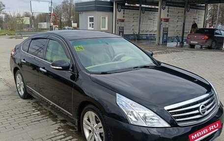 Nissan Teana, 2008 год, 950 000 рублей, 6 фотография