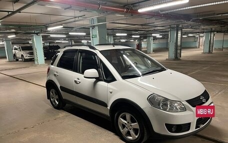 Suzuki SX4 II рестайлинг, 2013 год, 950 000 рублей, 15 фотография