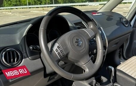 Suzuki SX4 II рестайлинг, 2013 год, 950 000 рублей, 18 фотография