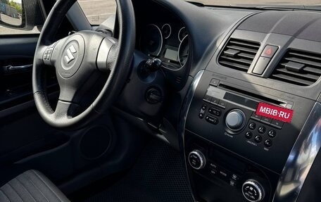 Suzuki SX4 II рестайлинг, 2013 год, 950 000 рублей, 20 фотография