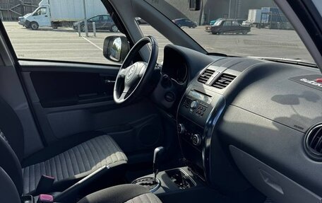 Suzuki SX4 II рестайлинг, 2013 год, 950 000 рублей, 22 фотография