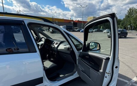 Suzuki SX4 II рестайлинг, 2013 год, 950 000 рублей, 23 фотография