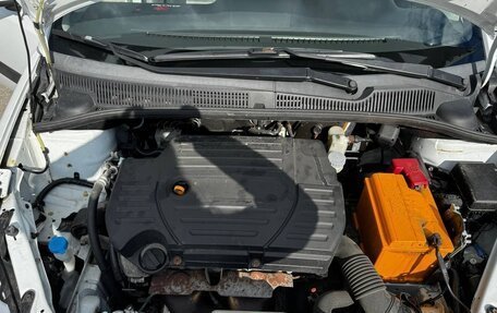 Suzuki SX4 II рестайлинг, 2013 год, 950 000 рублей, 30 фотография