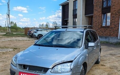 Ford Focus II рестайлинг, 2005 год, 165 000 рублей, 3 фотография