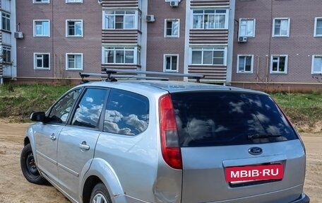 Ford Focus II рестайлинг, 2005 год, 165 000 рублей, 4 фотография