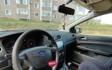 Ford Focus II рестайлинг, 2005 год, 165 000 рублей, 8 фотография