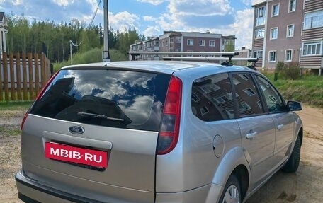 Ford Focus II рестайлинг, 2005 год, 165 000 рублей, 6 фотография