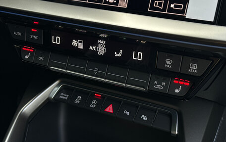 Audi A3, 2026 год, 3 790 000 рублей, 26 фотография